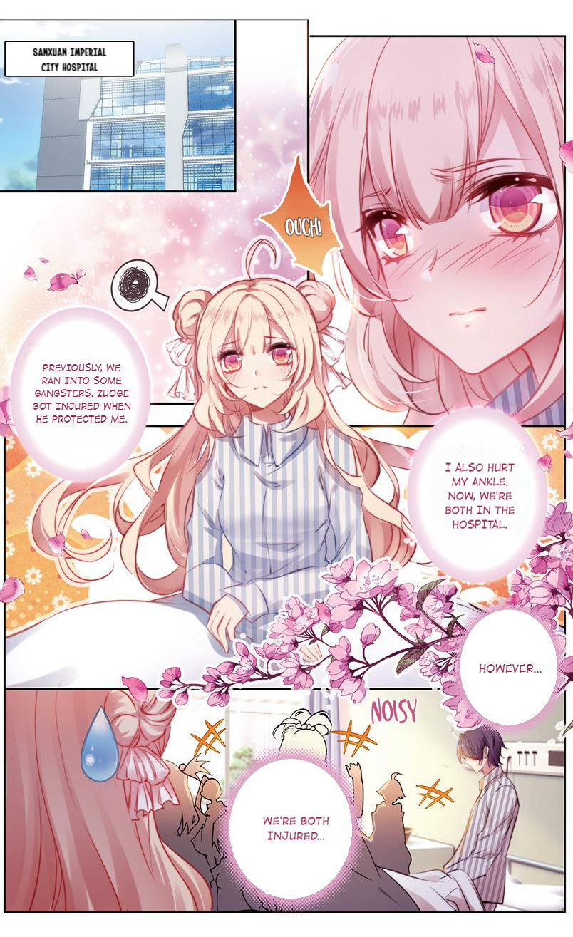 101 Lovers Pet chapter 34 - page 2