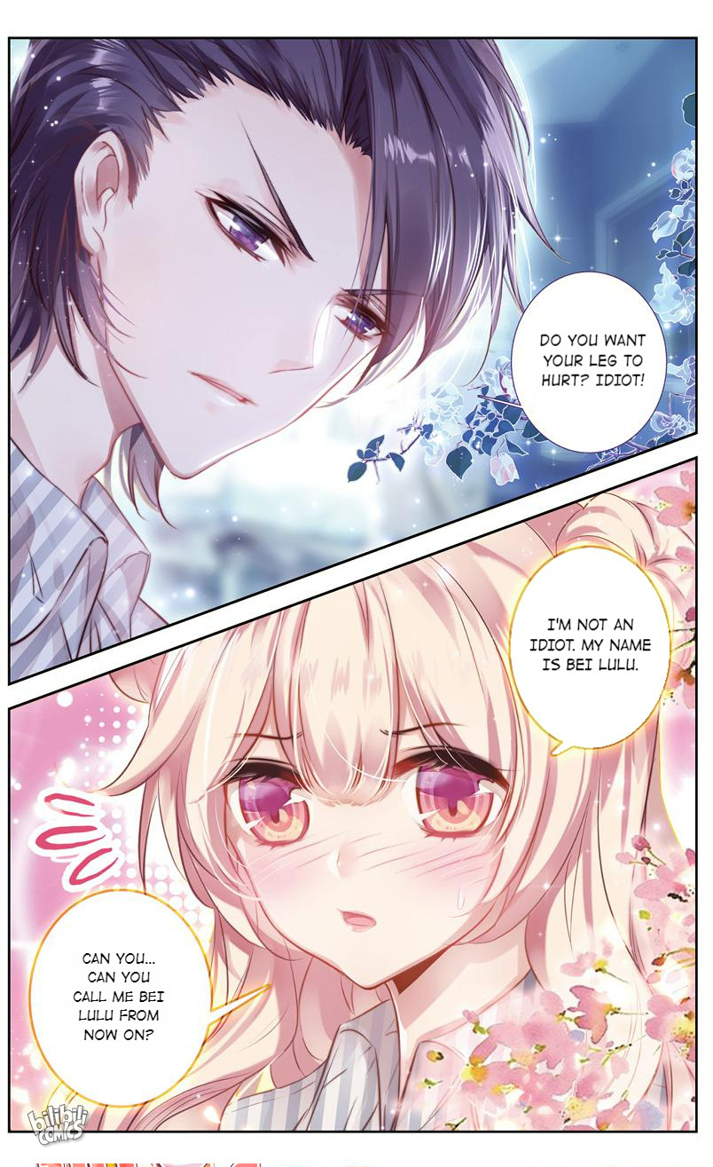 101 Lovers Pet chapter 34 - page 8