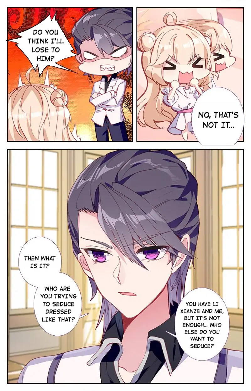 101 Lovers Pet Chapter 72 - page 2