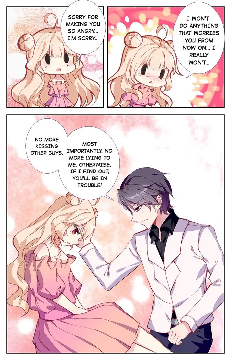 101 Lovers Pet Chapter 72 - page 3