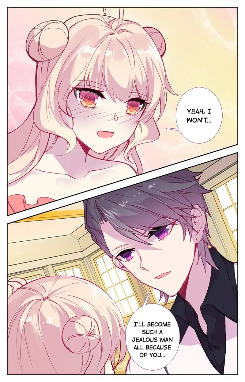 101 Lovers Pet Chapter 72 - page 4