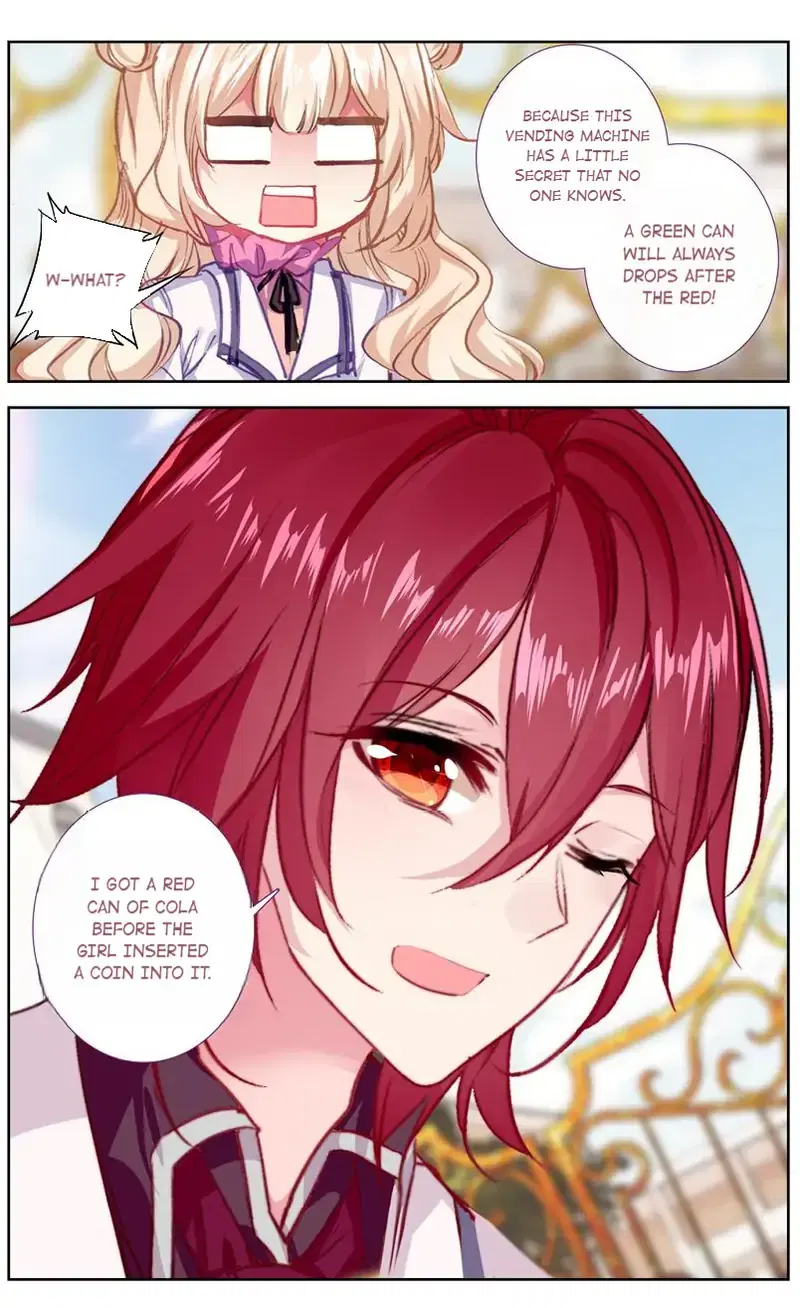 101 Lovers Pet Chapter 48 - page 2