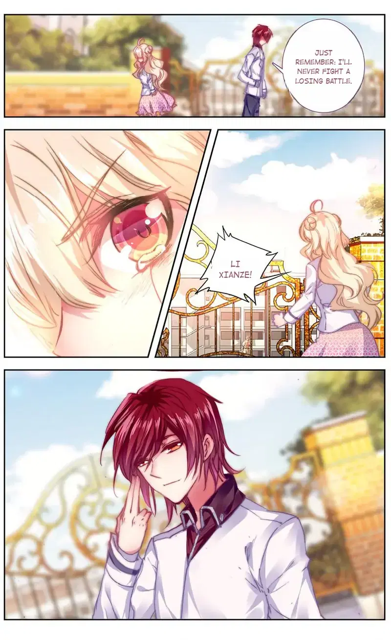 101 Lovers Pet Chapter 48 - page 3