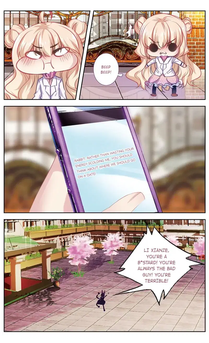 101 Lovers Pet Chapter 48 - page 4