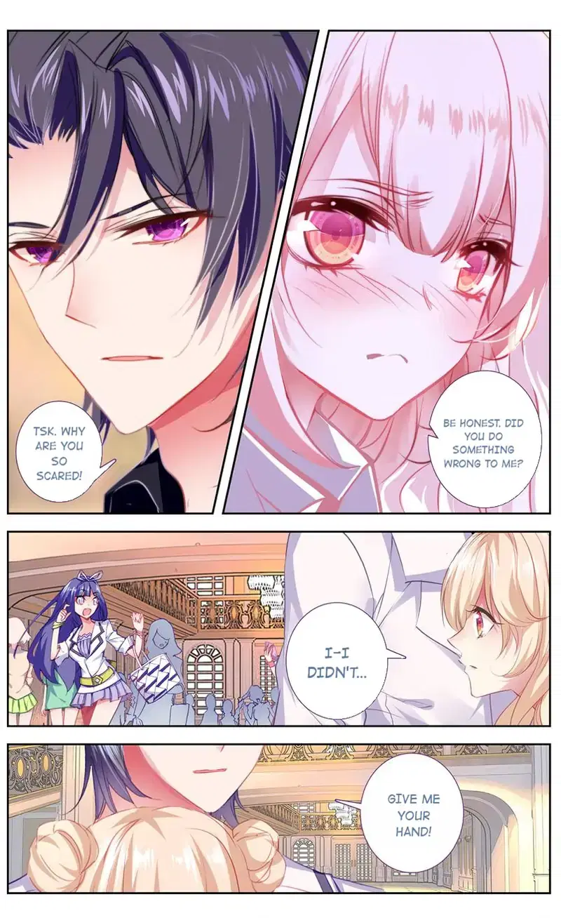 101 Lovers Pet Chapter 48 - page 6