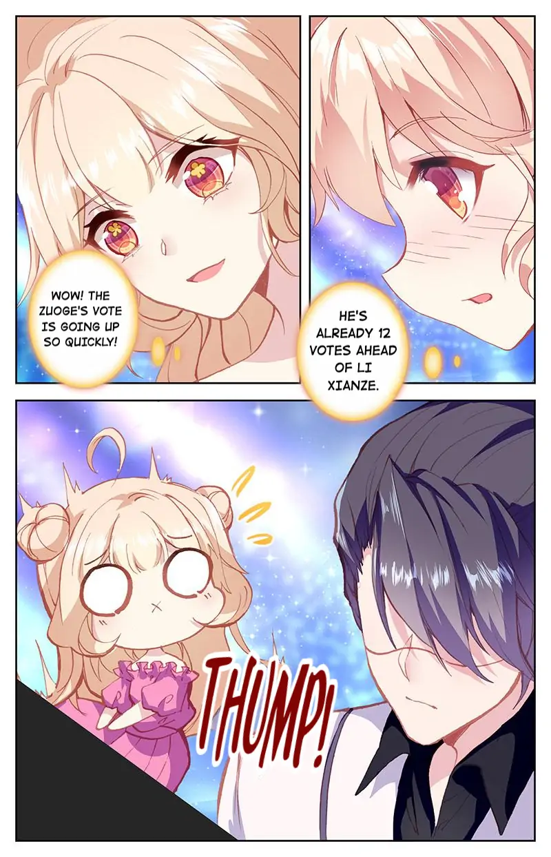 101 Lovers Pet Chapter 71 - page 7