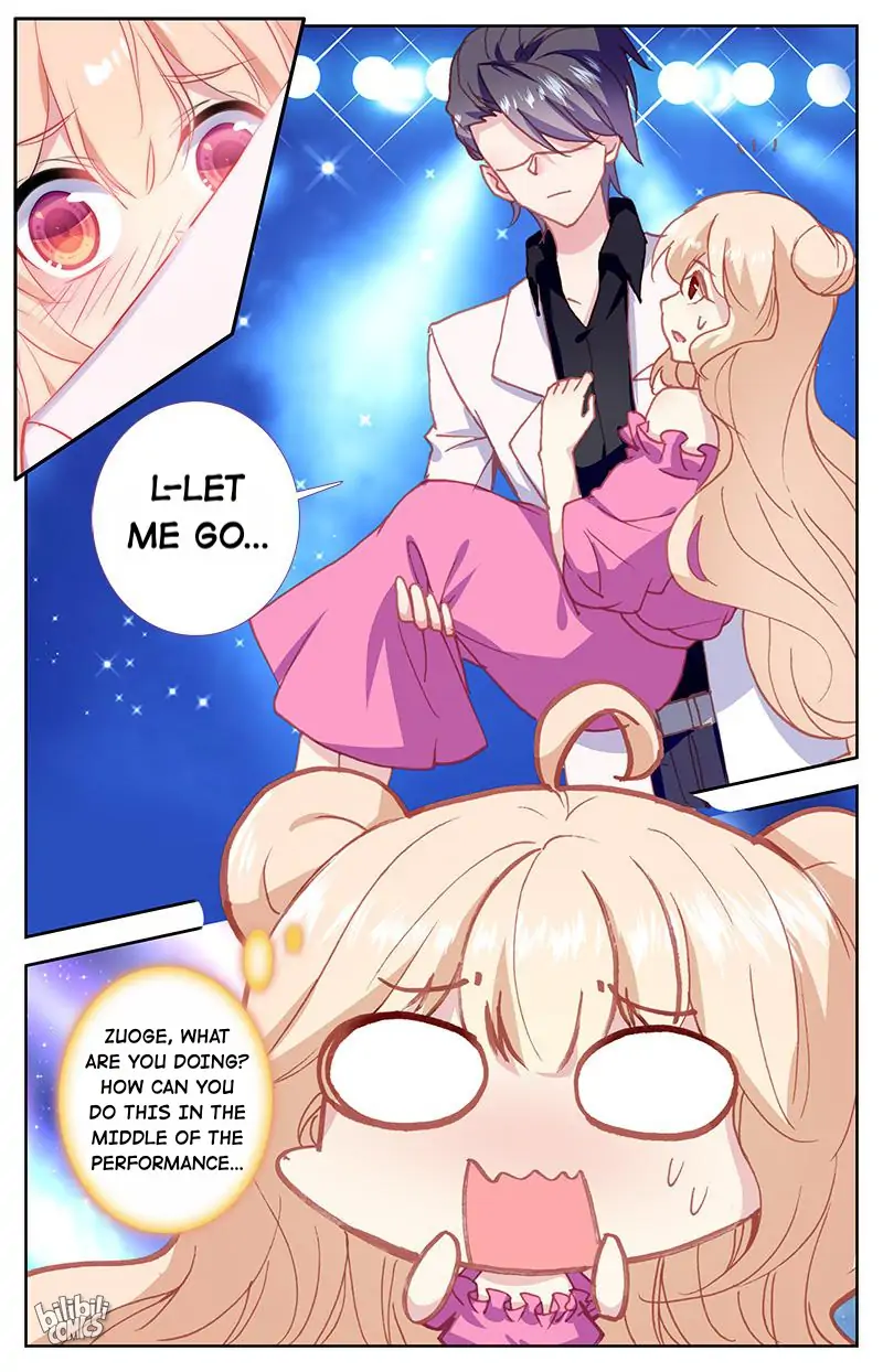 101 Lovers Pet Chapter 71 - page 8