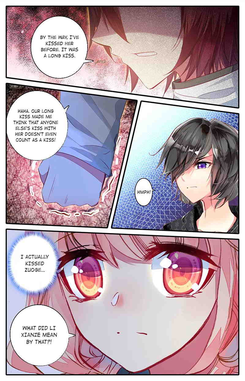 101 Lovers Pet chapter 33 - page 4