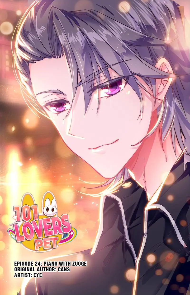 101 Lovers Pet Chapter 70 - page 1