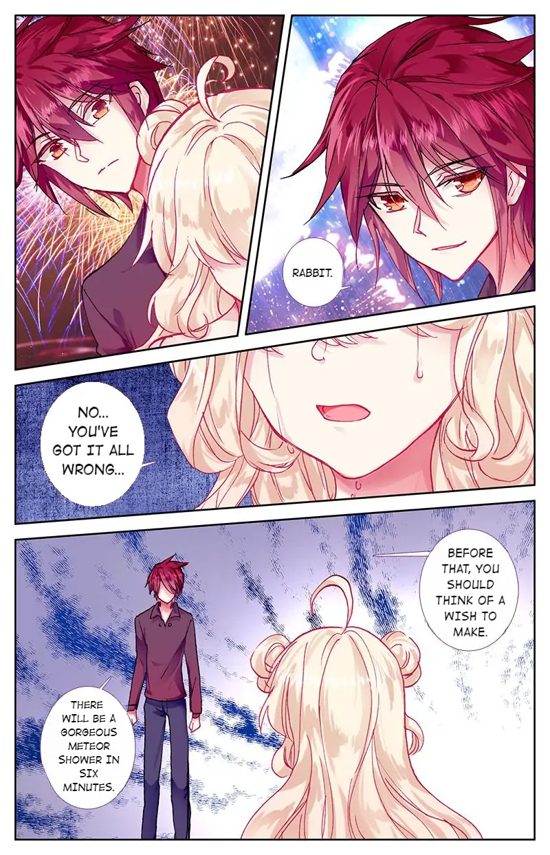 101 Lovers Pet Chapter 70 - page 3