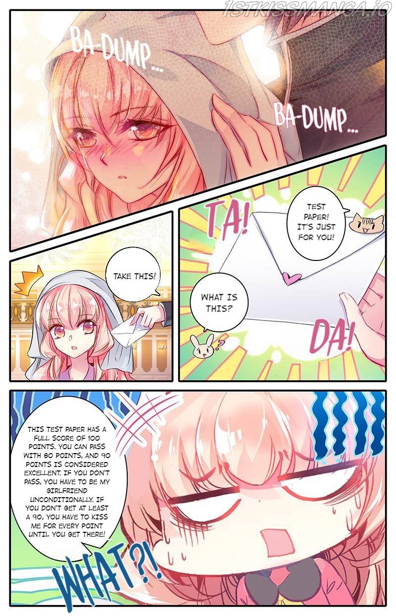 101 Lovers Pet chapter 32 - page 6