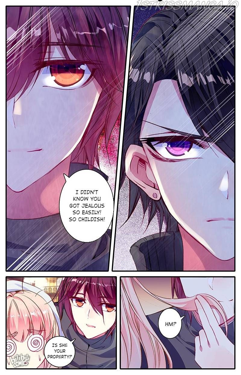 101 Lovers Pet chapter 32 - page 8