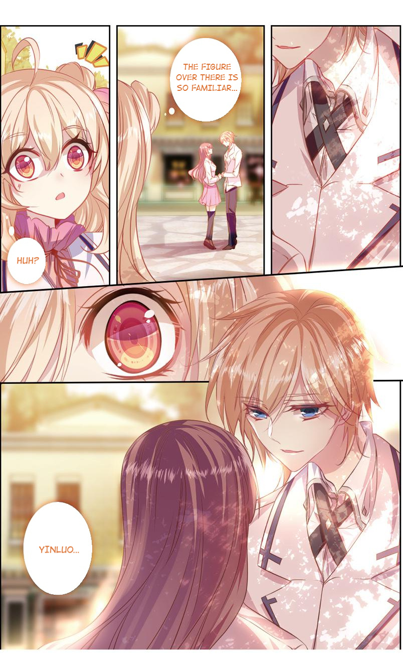 101 Lovers Pet chapter 35 - page 5