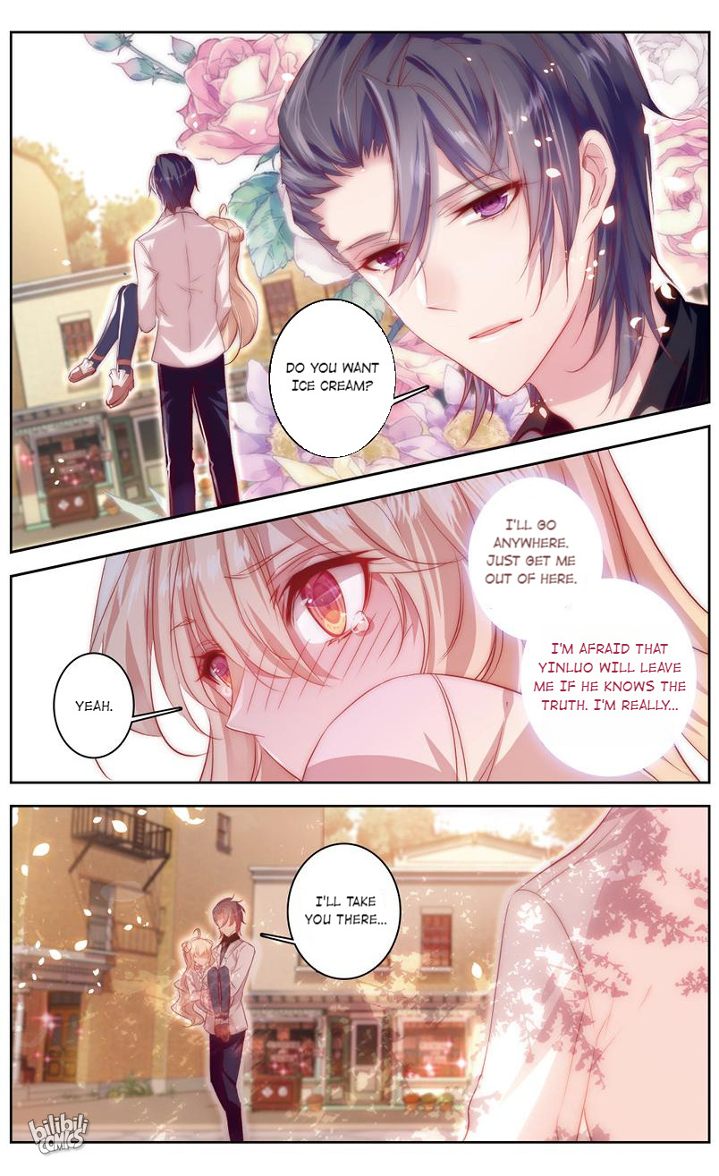 101 Lovers Pet chapter 35 - page 8