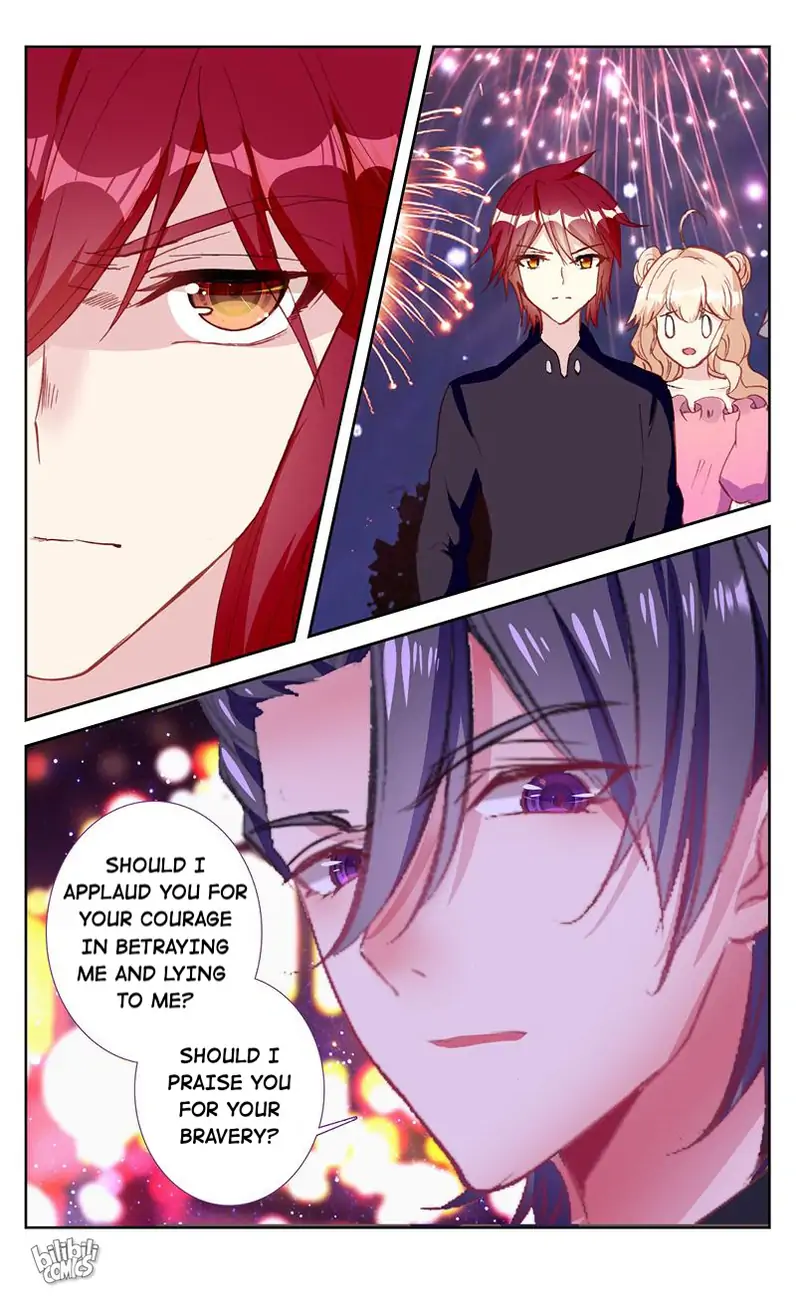 101 Lovers Pet Chapter 69 - page 8