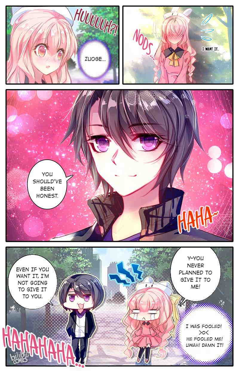 101 Lovers Pet chapter 31 - page 8