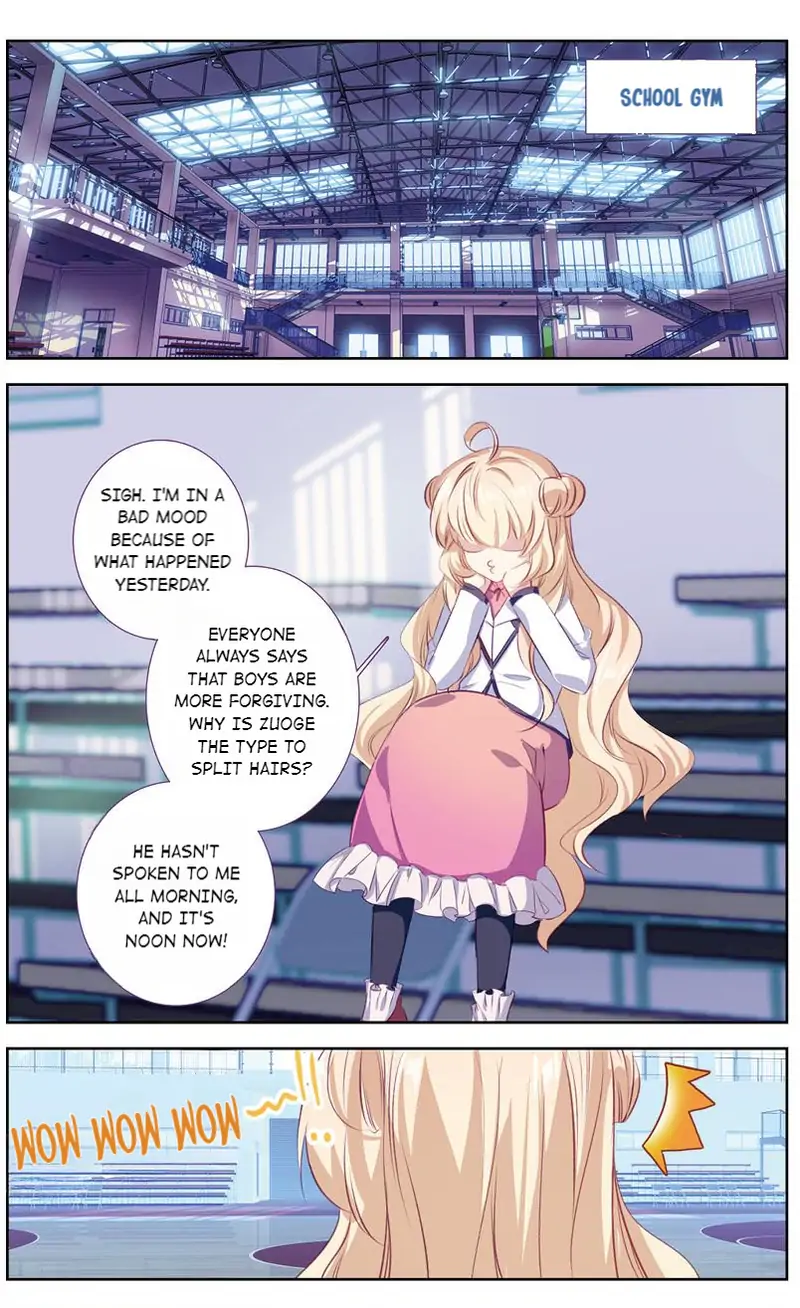 101 Lovers Pet Chapter 53 - page 1