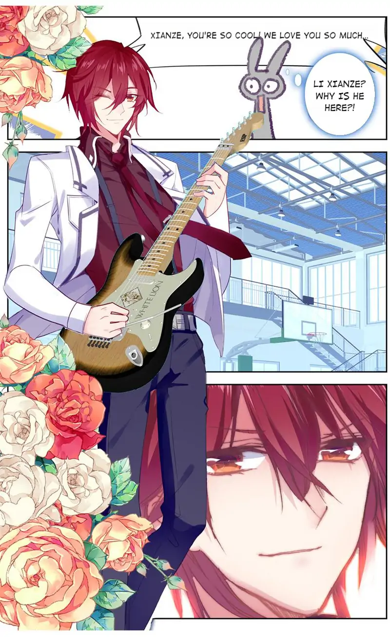 101 Lovers Pet Chapter 53 - page 2