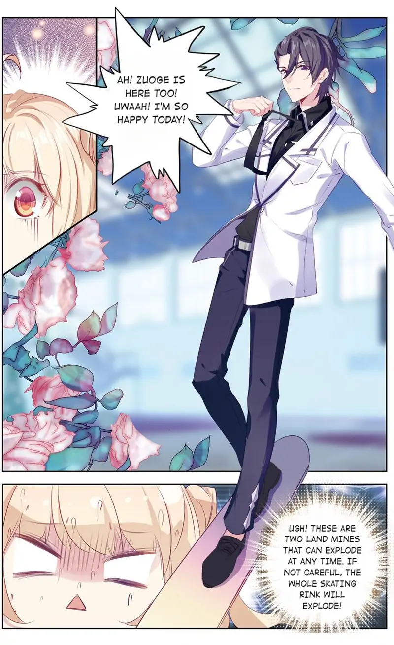 101 Lovers Pet Chapter 53 - page 3