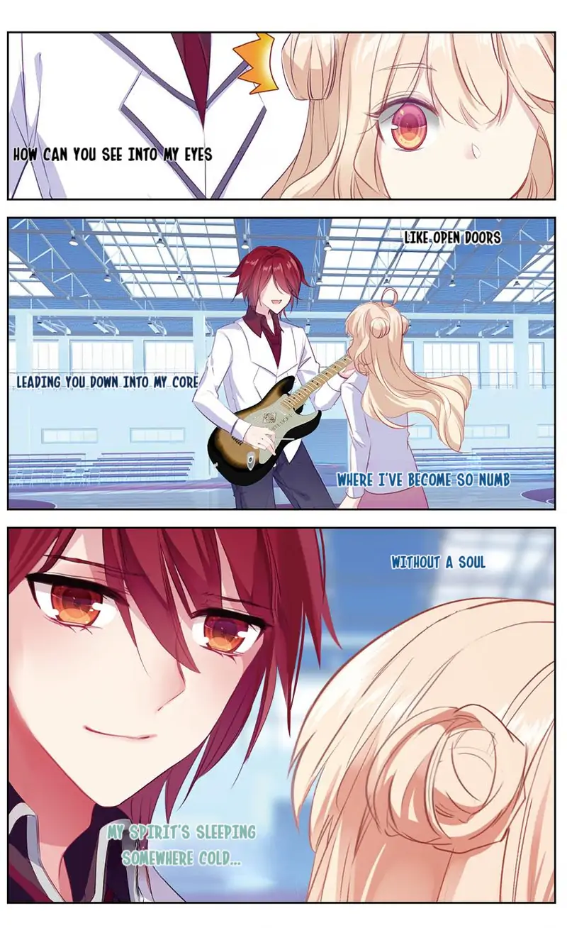 101 Lovers Pet Chapter 53 - page 4