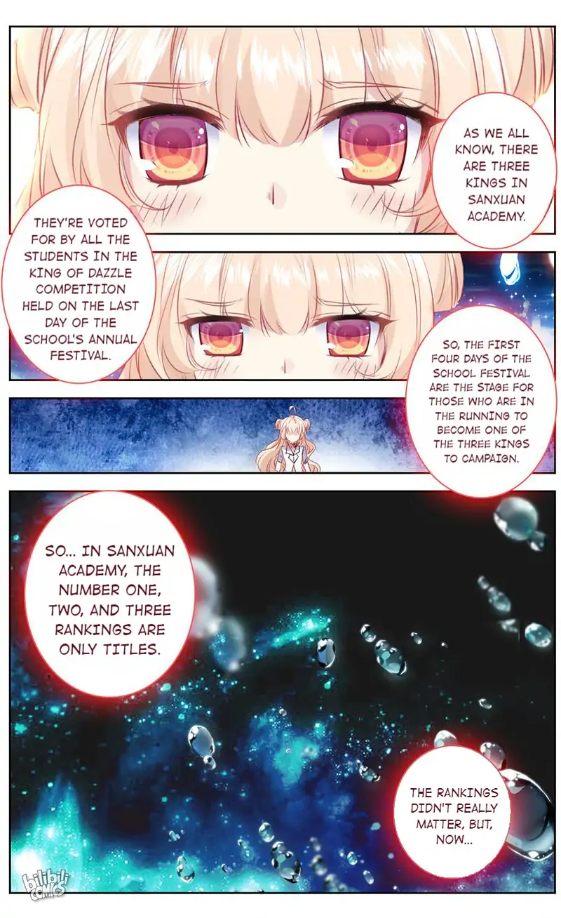 101 Lovers Pet Chapter 53 - page 8