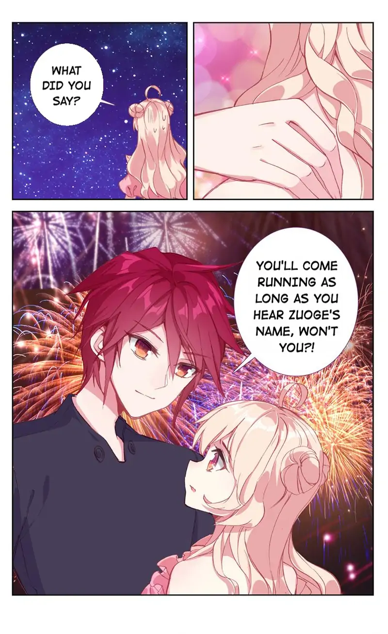 101 Lovers Pet Chapter 68 - page 1