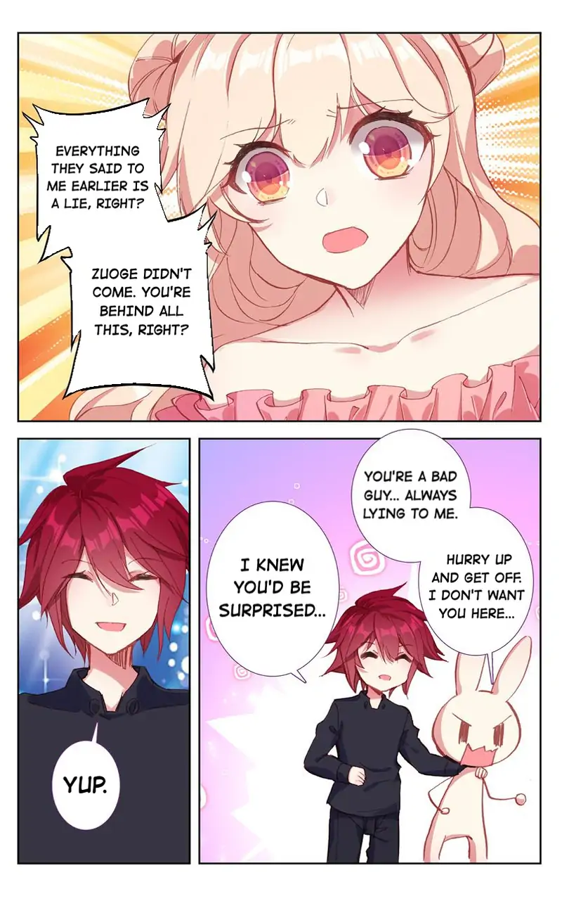 101 Lovers Pet Chapter 68 - page 2