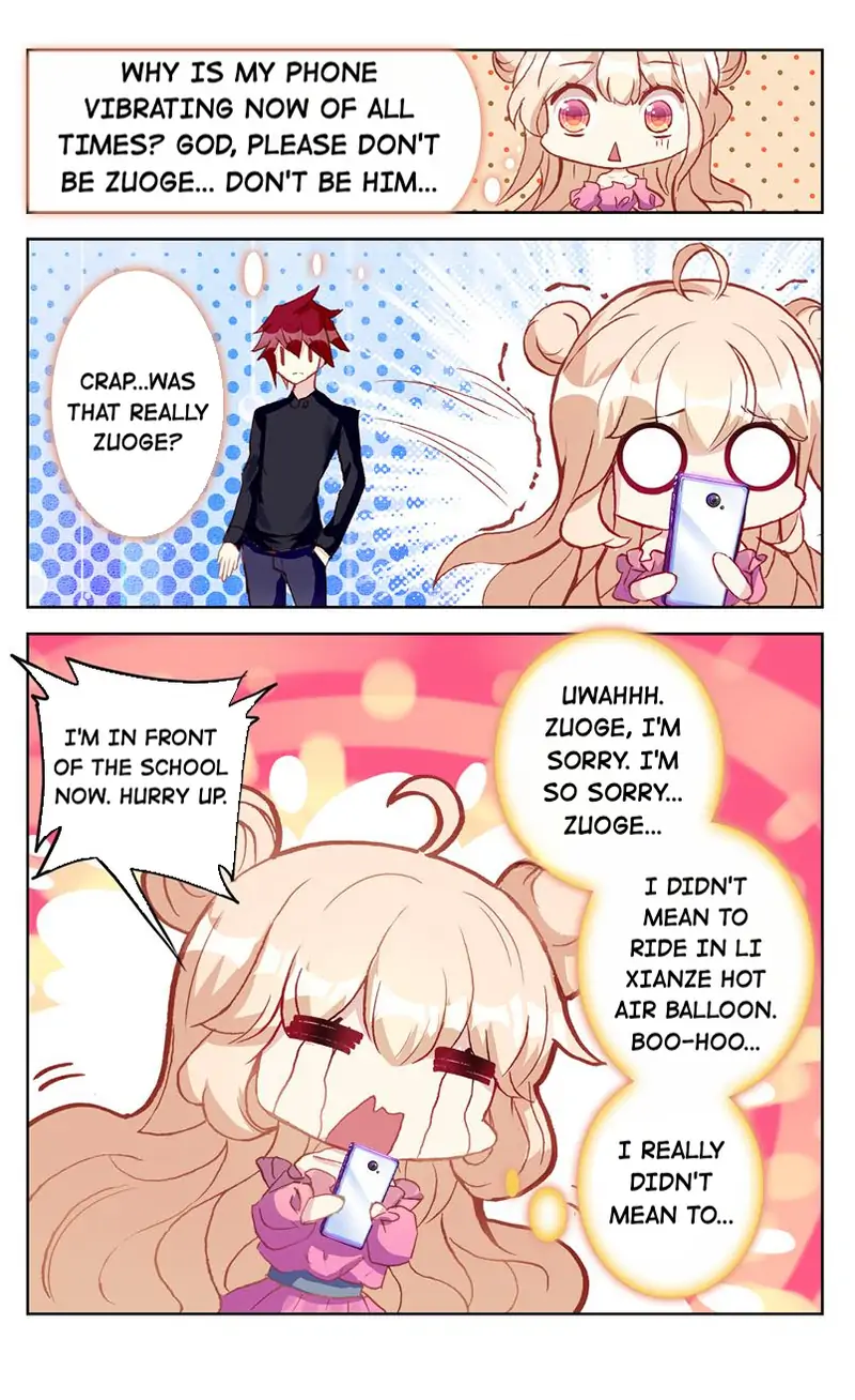 101 Lovers Pet Chapter 68 - page 6