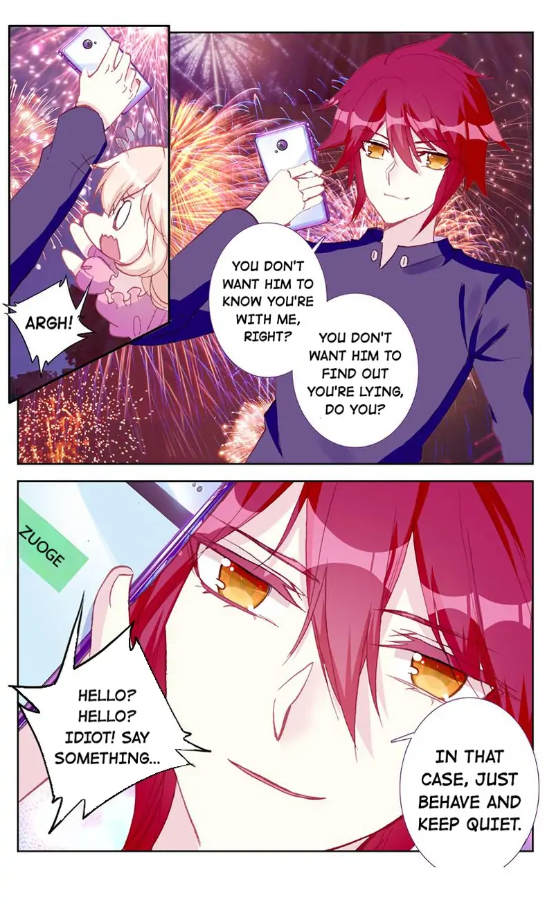 101 Lovers Pet Chapter 68 - page 7