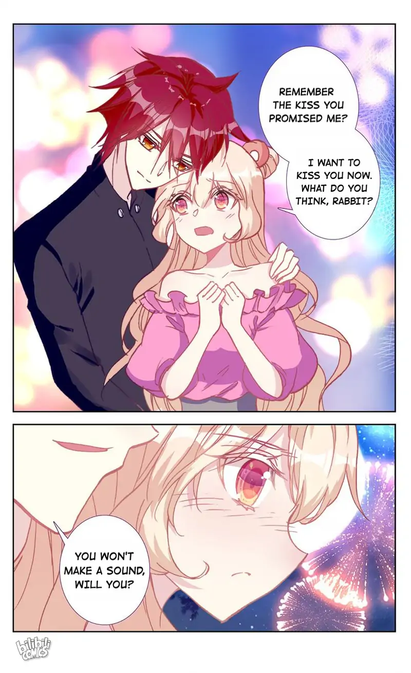 101 Lovers Pet Chapter 68 - page 8