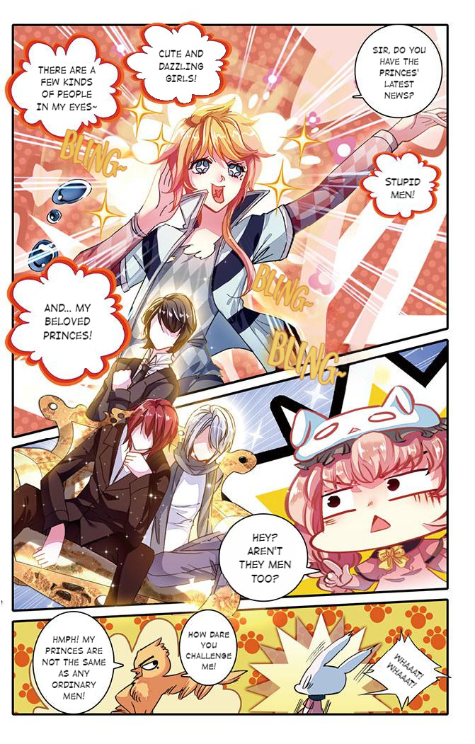 101 Lovers Pet chapter 30 - page 4