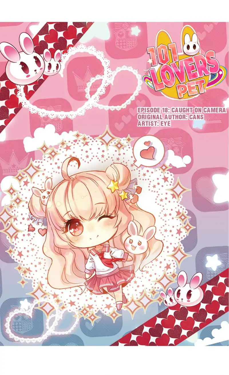 101 Lovers Pet Chapter 52 - page 1