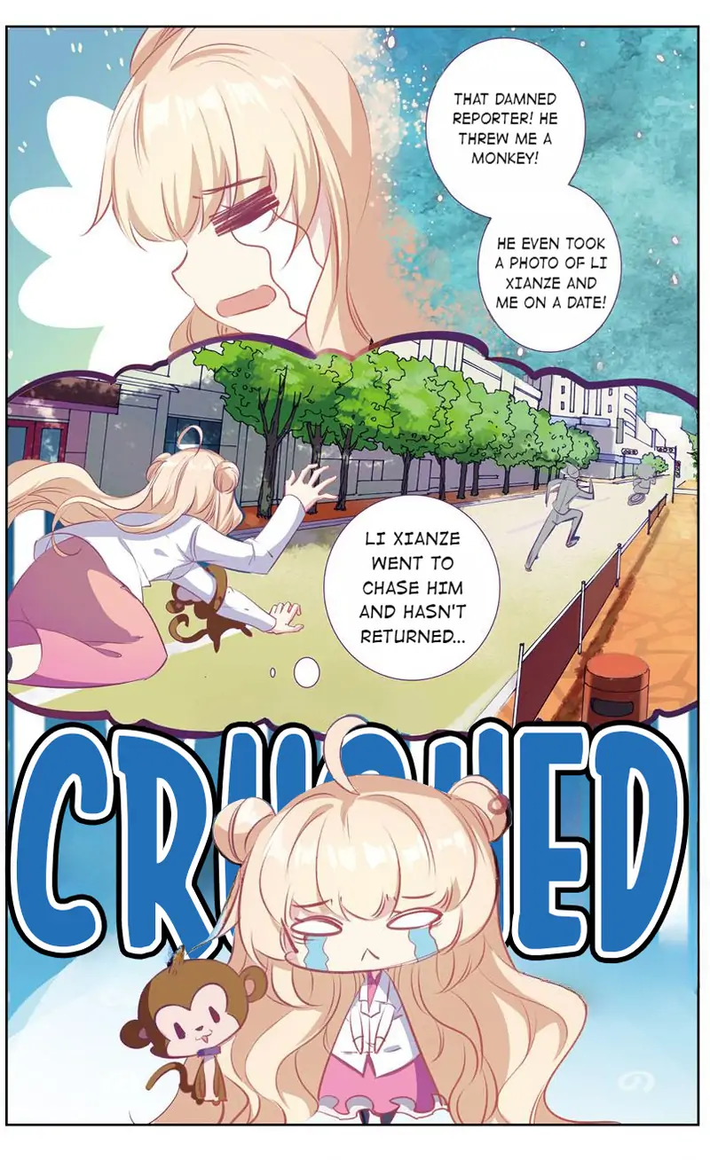 101 Lovers Pet Chapter 52 - page 3