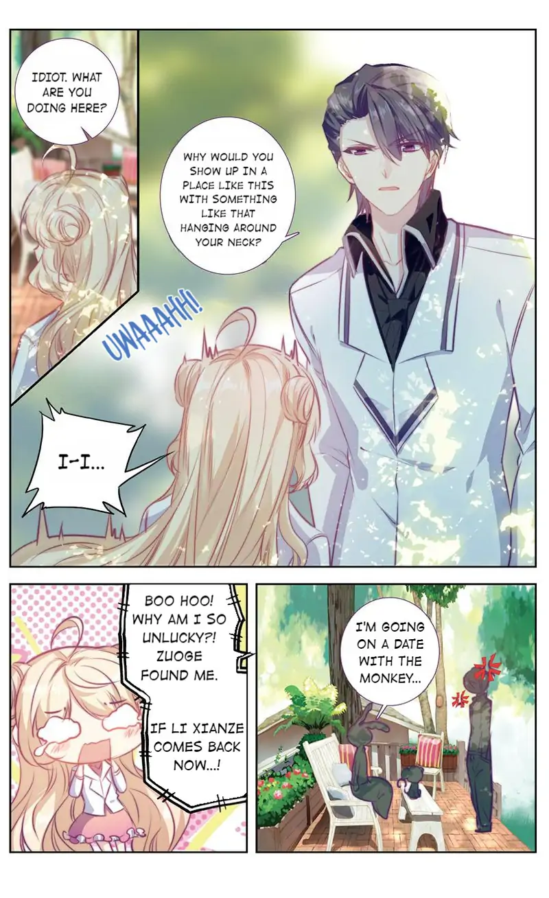 101 Lovers Pet Chapter 52 - page 4
