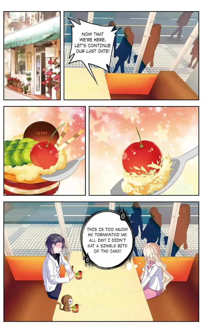 101 Lovers Pet Chapter 52 - page 5