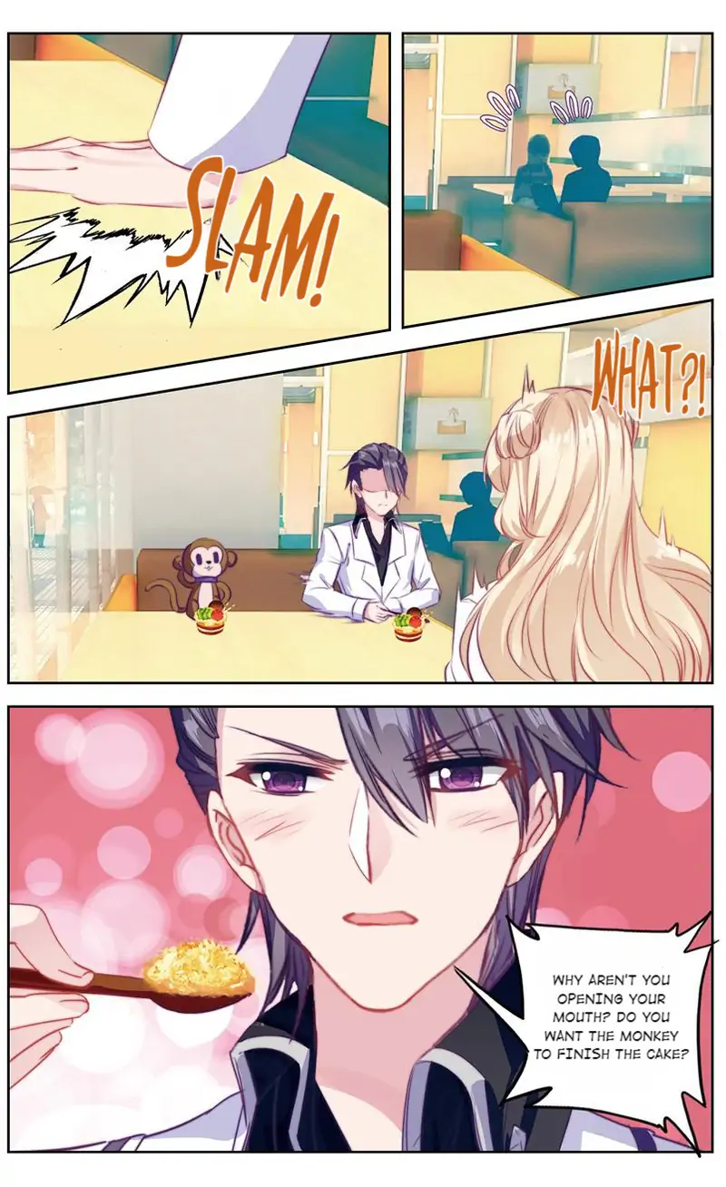 101 Lovers Pet Chapter 52 - page 7
