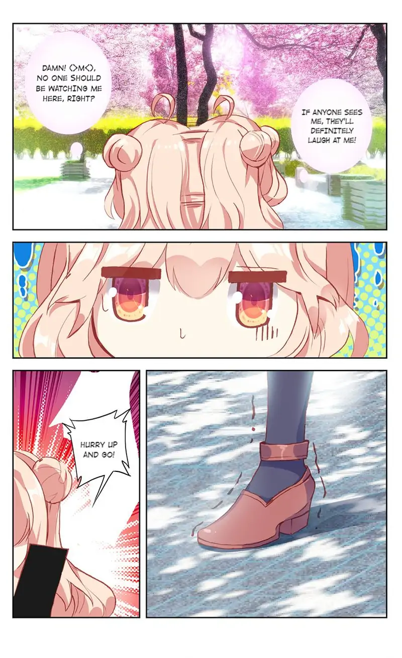 101 Lovers Pet Chapter 66 - page 1