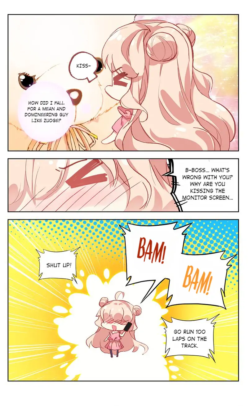 101 Lovers Pet Chapter 66 - page 2