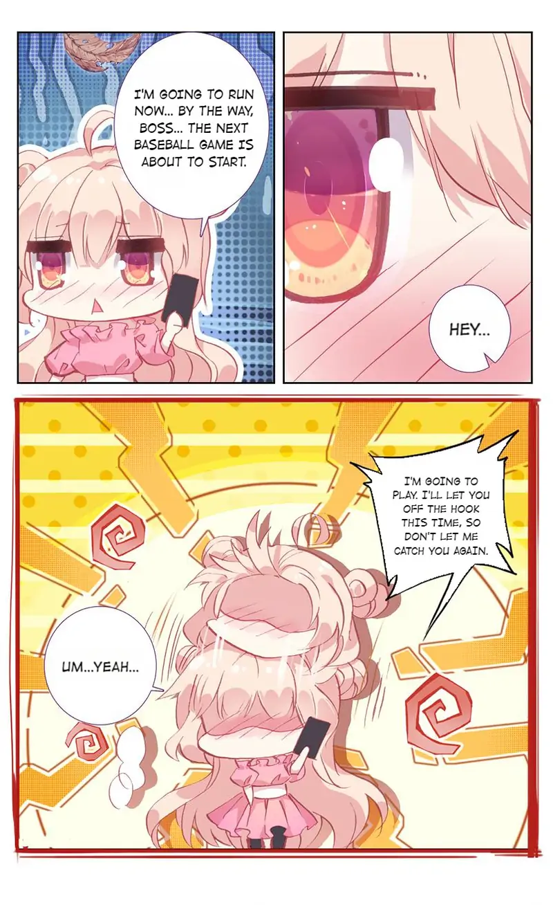 101 Lovers Pet Chapter 66 - page 3