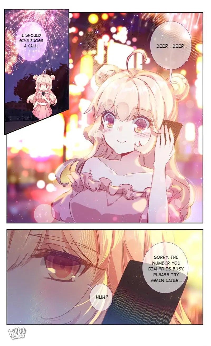 101 Lovers Pet Chapter 66 - page 8