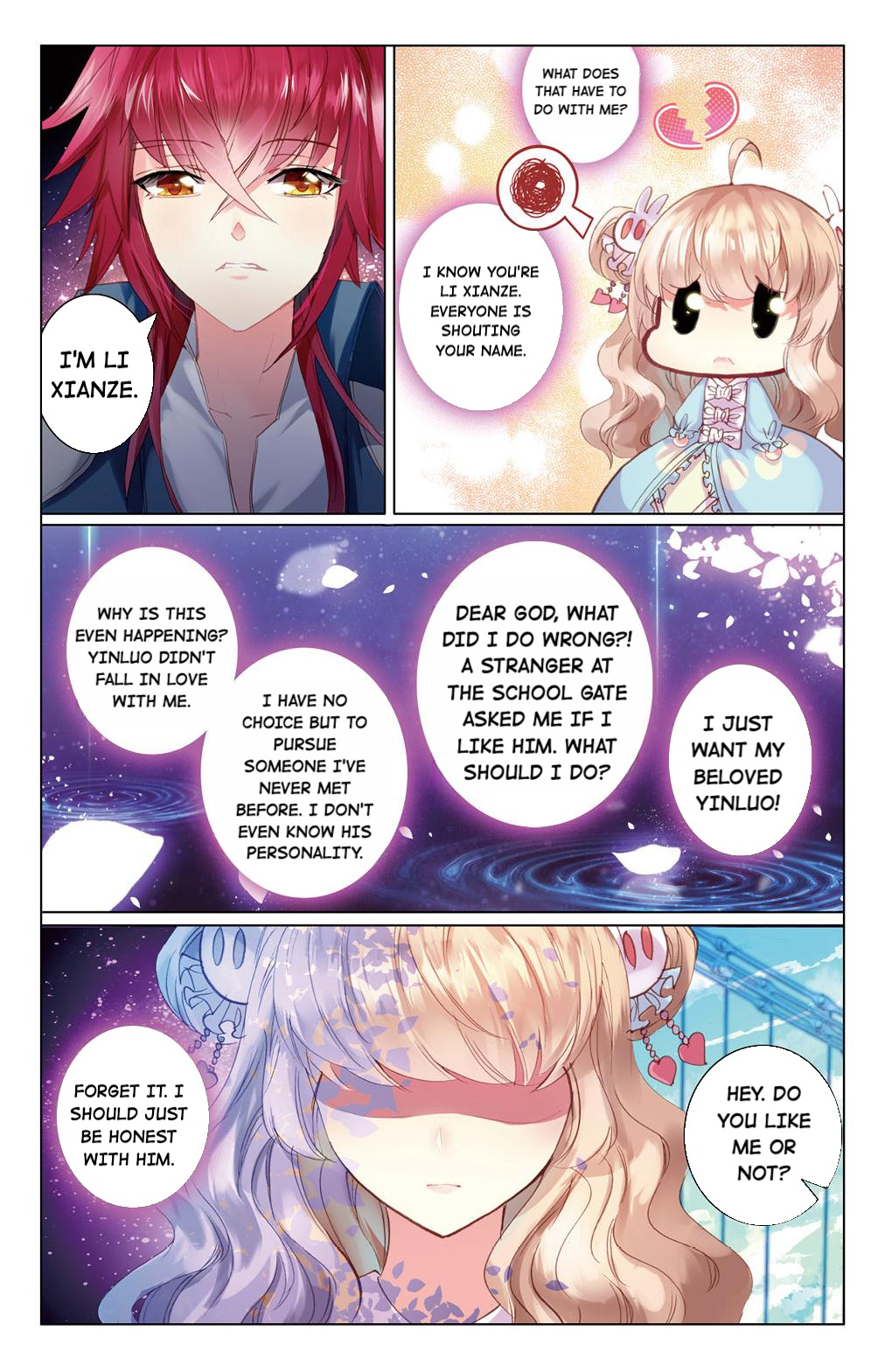 101 Lovers Pet chapter 3 - page 6