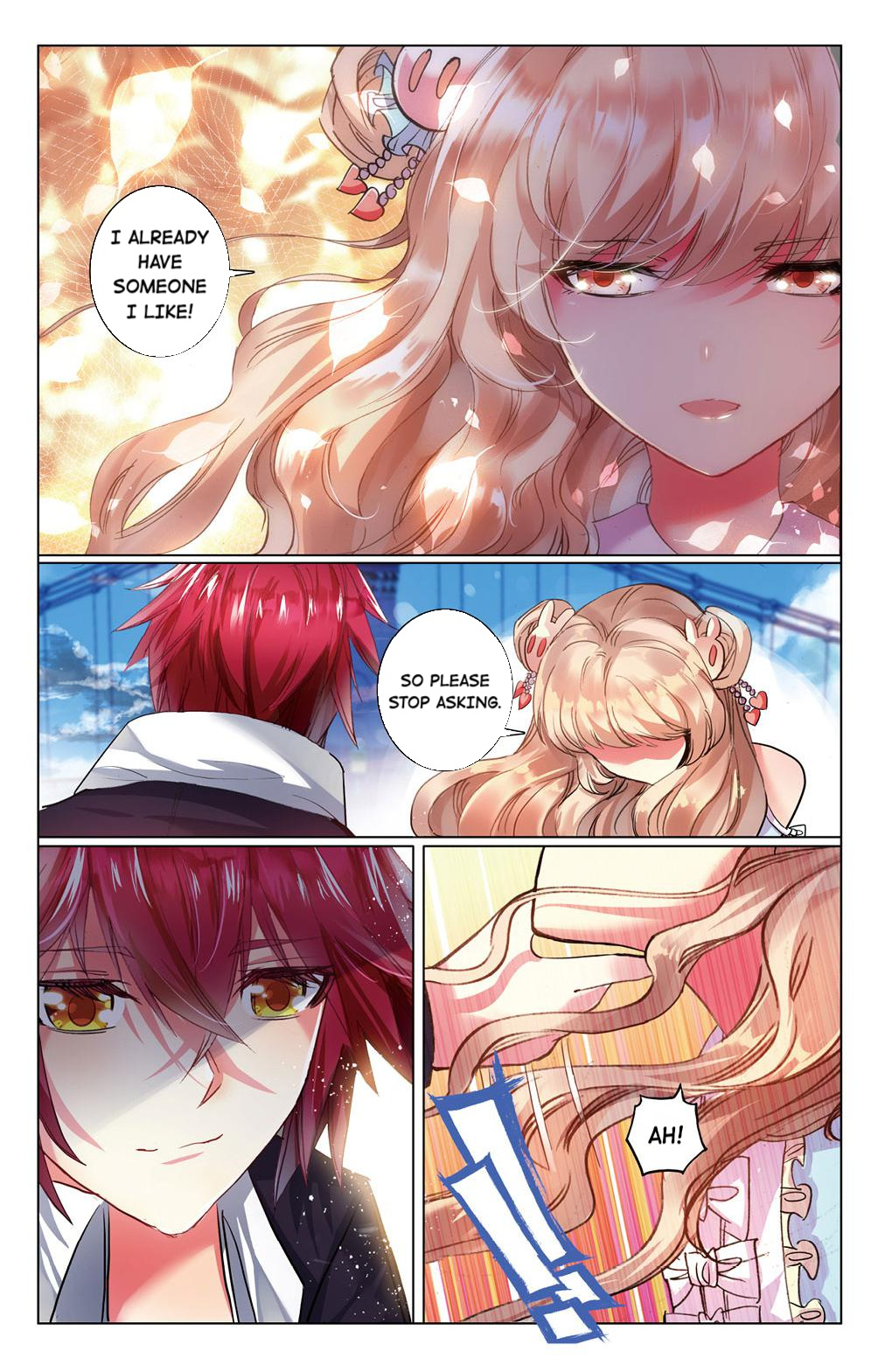 101 Lovers Pet chapter 3 - page 7