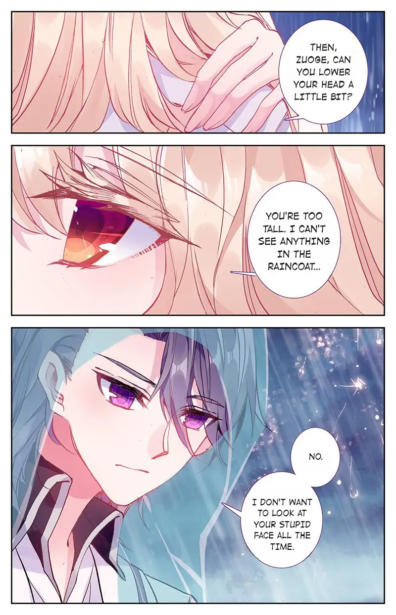 101 Lovers Pet Chapter 51 - page 7