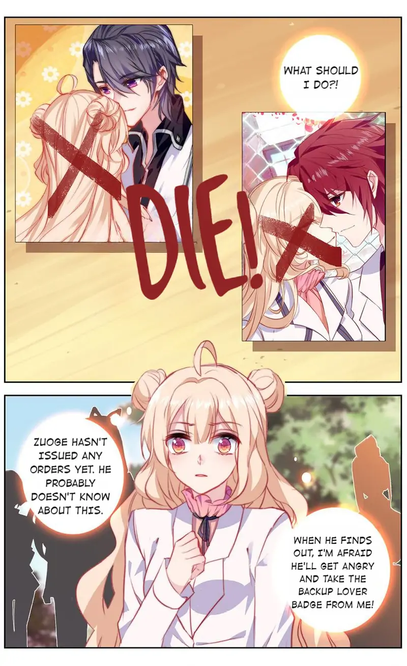 101 Lovers Pet Chapter 55 - page 3