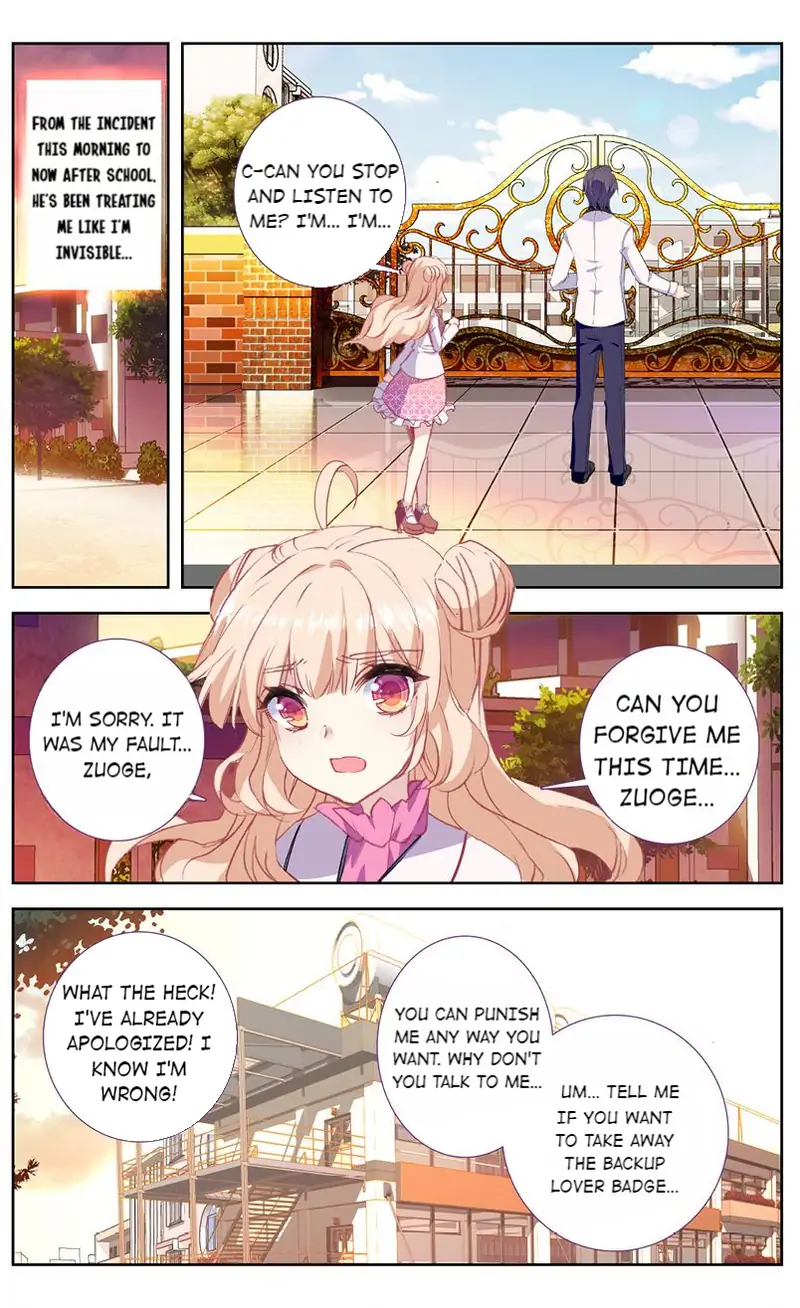 101 Lovers Pet Chapter 55 - page 5