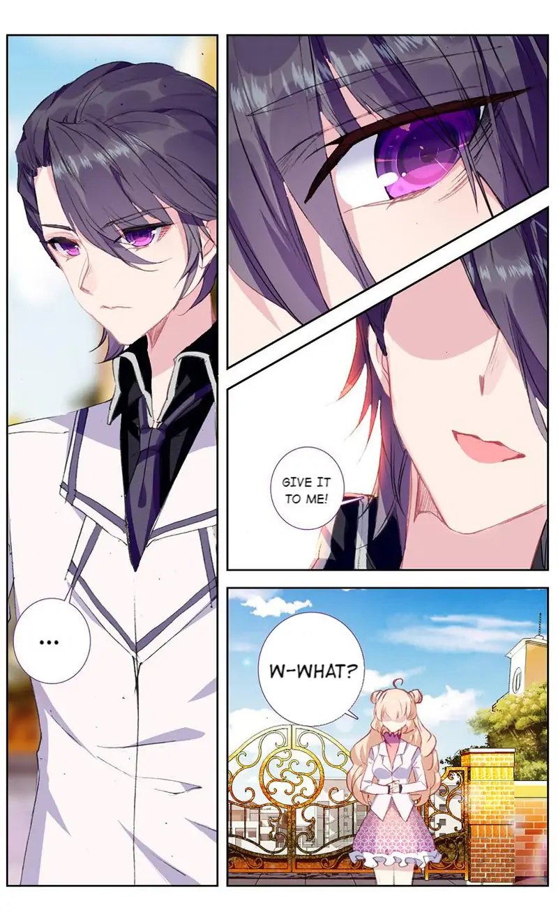 101 Lovers Pet Chapter 55 - page 6
