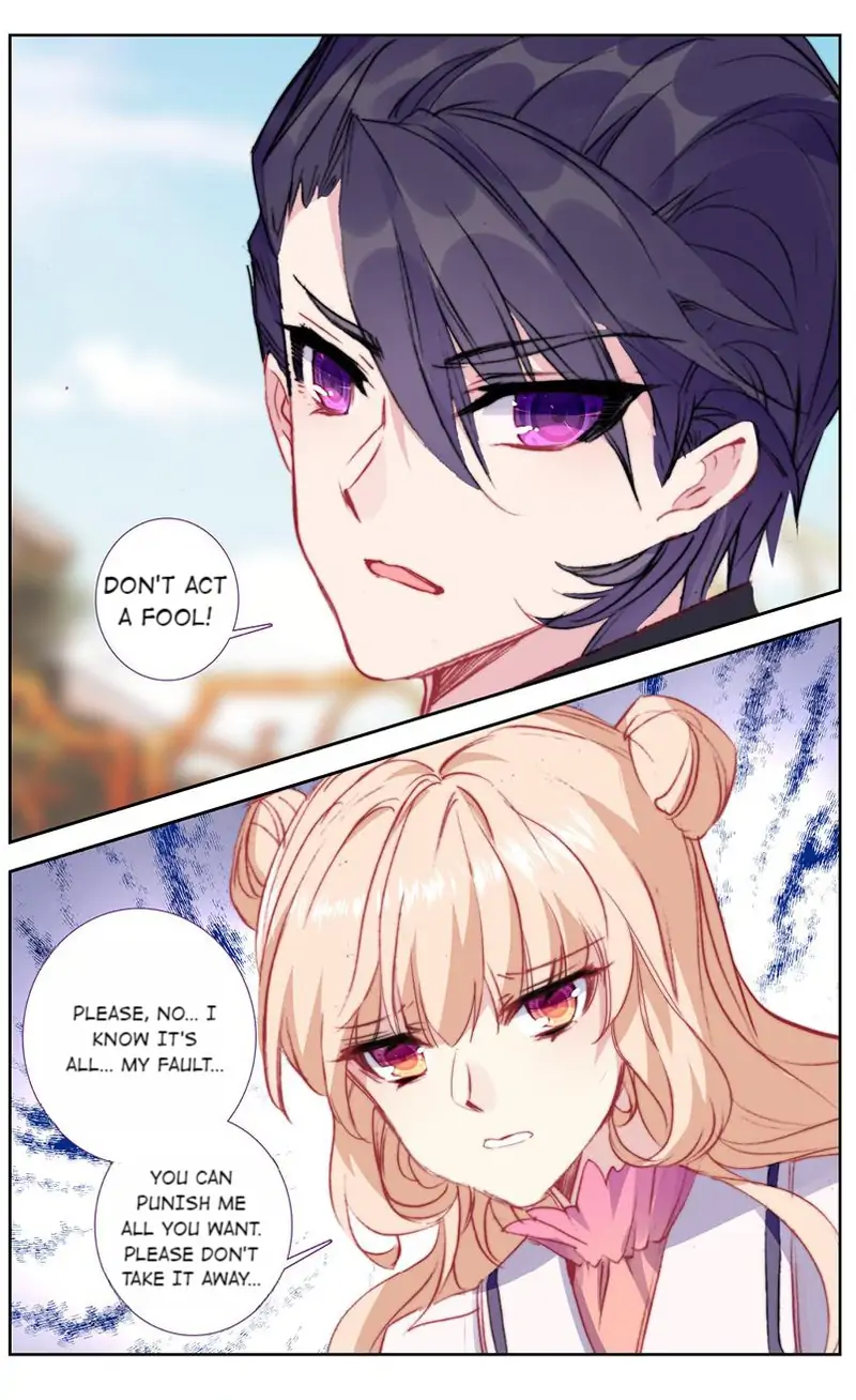 101 Lovers Pet Chapter 55 - page 7