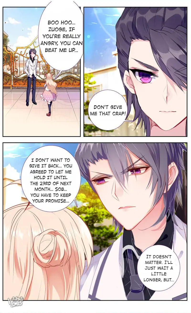101 Lovers Pet Chapter 55 - page 8