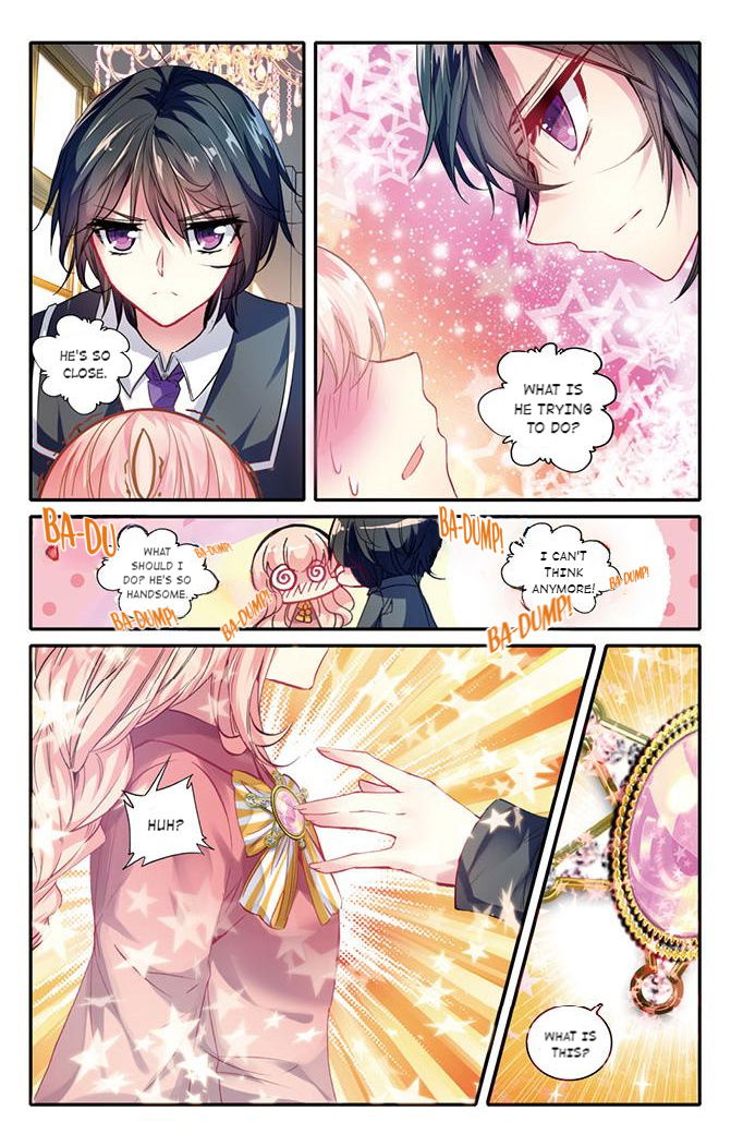101 Lovers Pet chapter 29 - page 5