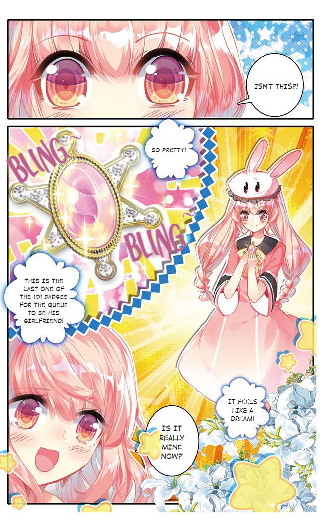 101 Lovers Pet chapter 29 - page 6